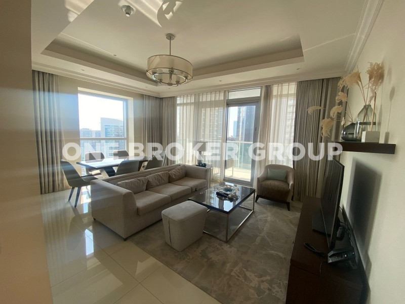 EXCLUSIVE | VACANT NOW | BURJ & FOUNTAIN VIEWS-pic_2